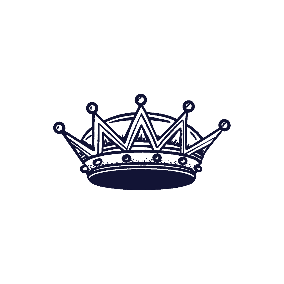La corona Più Sud